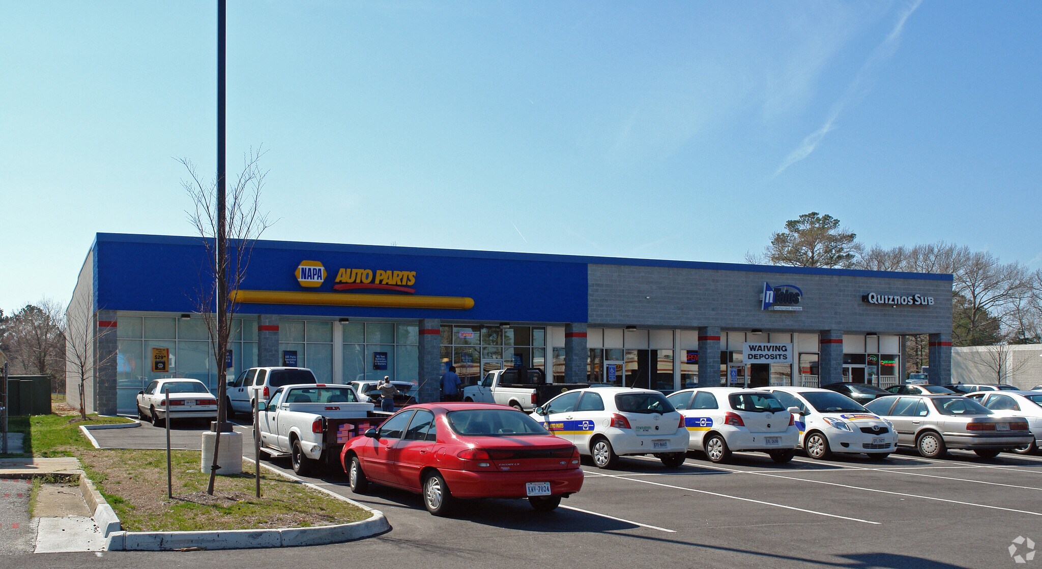 3333 Western Branch Blvd, Chesapeake, VA for sale Primary Photo- Image 1 of 1