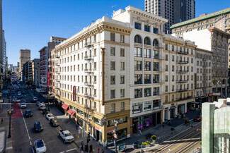 More details for 207-217 Powell St, San Francisco, CA - Office for Lease