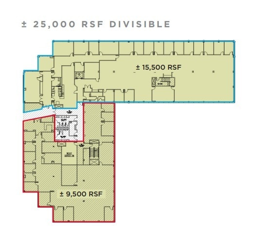 656-676 E Swedesford Rd, Wayne, PA for lease Floor Plan- Image 1 of 1