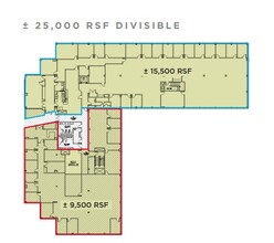 656-676 E Swedesford Rd, Wayne, PA for lease Floor Plan- Image 1 of 1