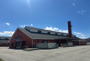 5764 Wheeler Rd, Indianapolis IN - Warehouse