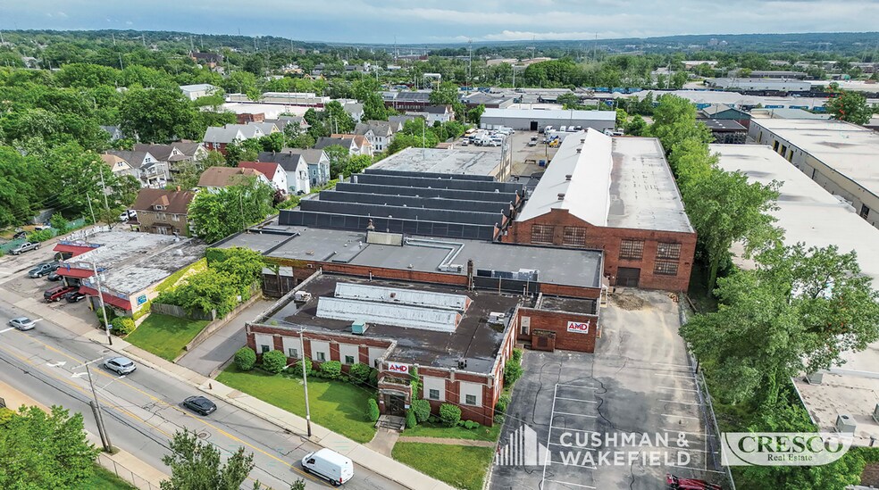 6200 Harvard Ave, Cleveland, OH for sale - Aerial - Image 3 of 4