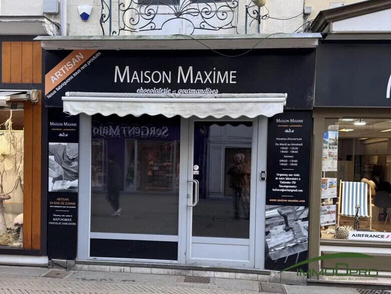 117 Grande Rue, Dieppe for lease - Building Photo - Image 2 of 8