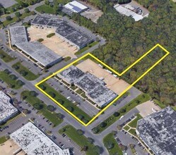 41 Twosome Dr, Moorestown, NJ - AERIAL  map view - Image1