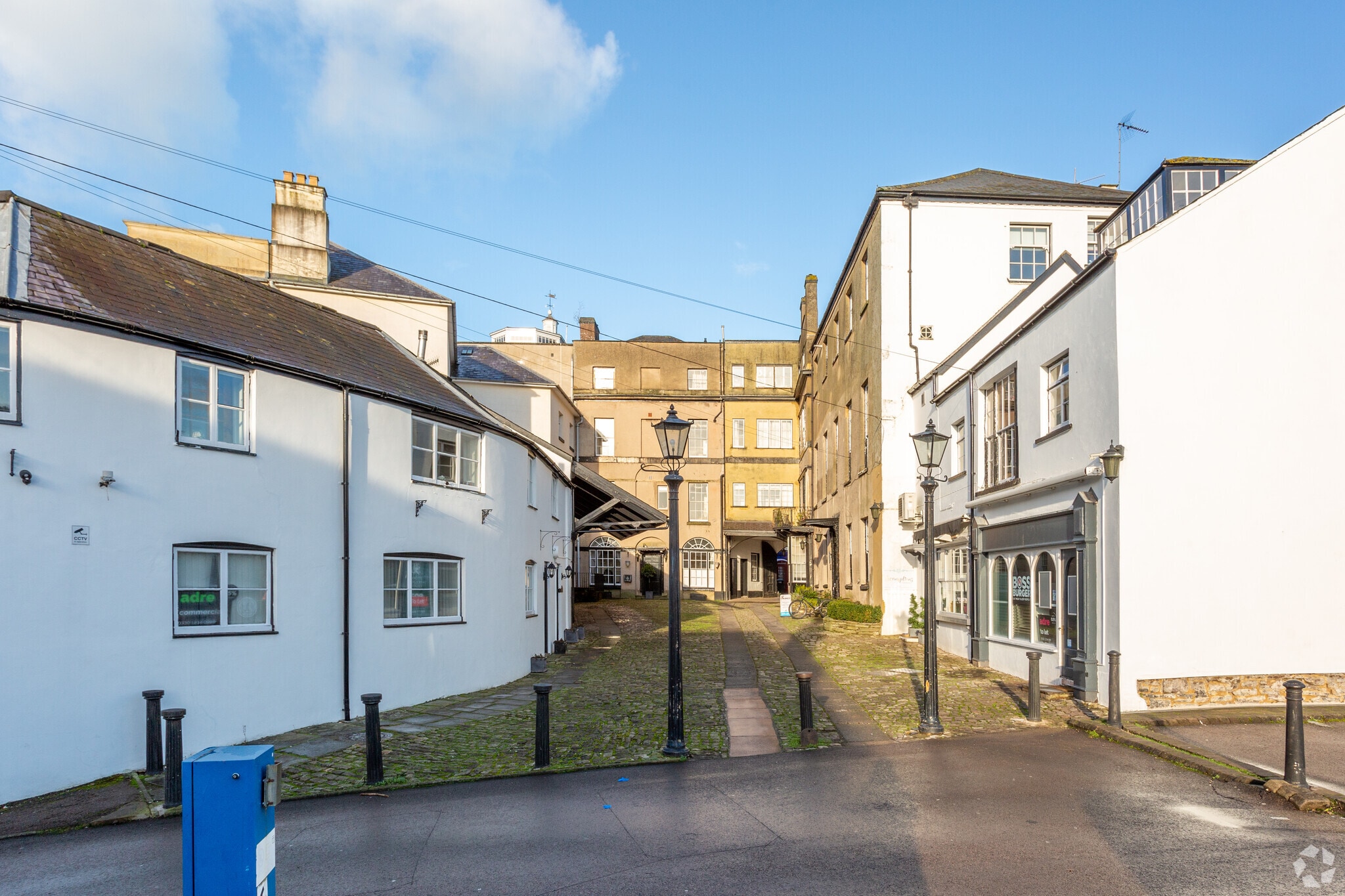 Agincourt Sq, Monmouth for sale Primary Photo- Image 1 of 1