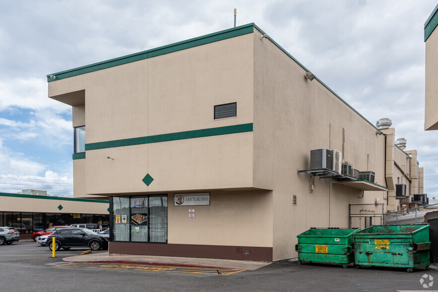 1199 Dillingham Blvd, Honolulu, HI for lease - Building Photo - Image 3 of 7