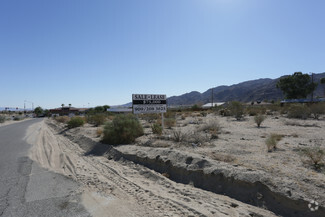 More details for 71653 Twentynine Palms Hwy, Twentynine Palms, CA - Land for Sale