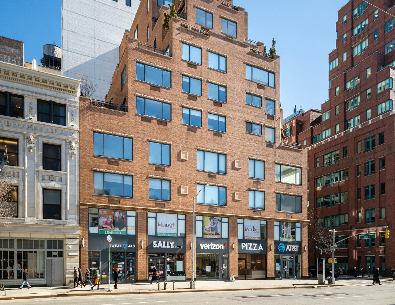 600 Avenue of the Americas, New York, NY for lease Interior Photo- Image 1 of 3