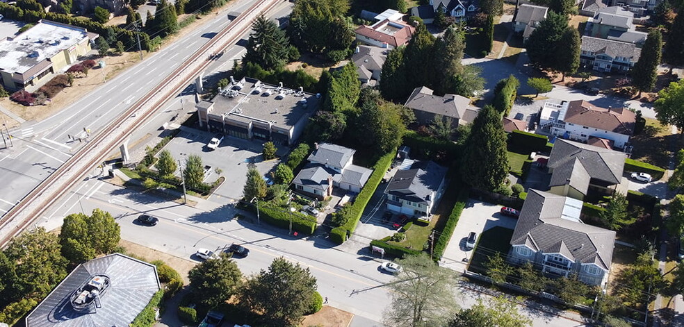 2962 Bainbridge Av, Burnaby, BC for sale - Aerial - Image 3 of 8