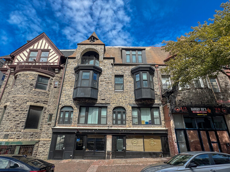 2-4 E Preston St, Baltimore, MD for sale - Building Photo - Image 1 of 13