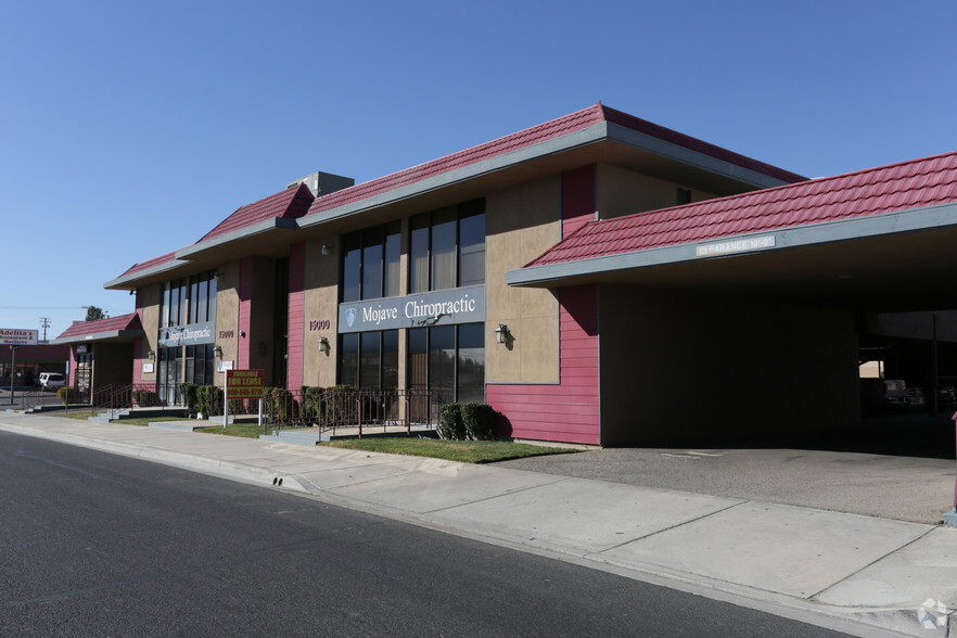 15000 7th St, Victorville, CA for lease - Primary Photo - Image 1 of 14