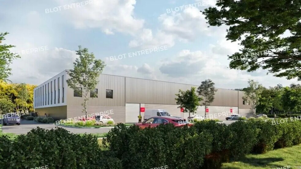 Flex in Carquefou for sale - Building Photo - Image 2 of 7