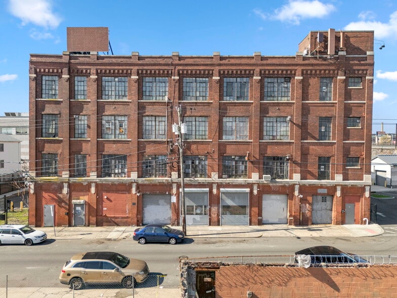 115 E Kinney St, Newark, NJ for sale - Building Photo - Image 1 of 13