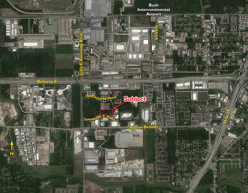 Interwood South Pky, Houston, TX for sale Building Photo- Image 1 of 1