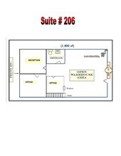 2324 E Euclid Ave, Spokane, WA for lease Floor Plan- Image 1 of 1