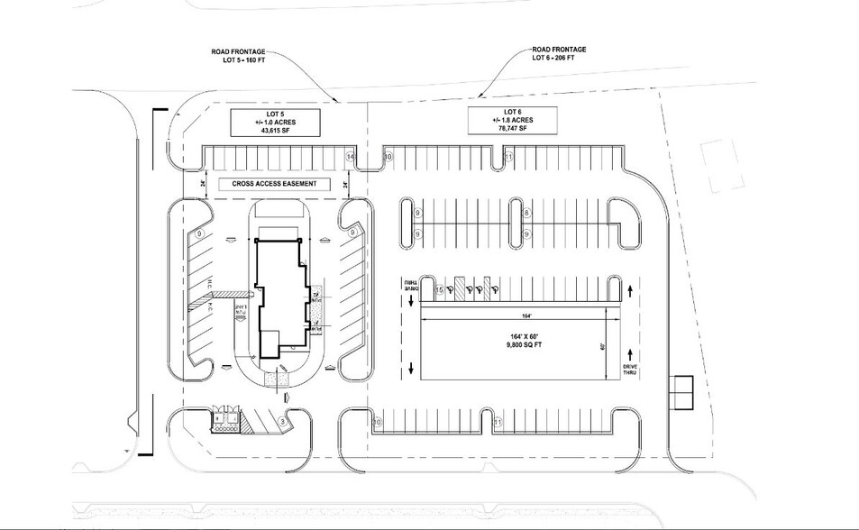 00 Highway 76, Pendleton, SC for lease - Building Photo - Image 2 of 3