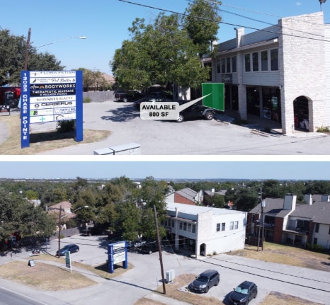13033 Pond Springs Rd, Austin, TX for lease Building Photo- Image 1 of 6