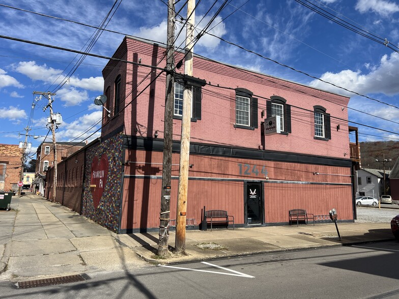 1244 Buffalo St, Franklin, PA for sale - Building Photo - Image 1 of 18