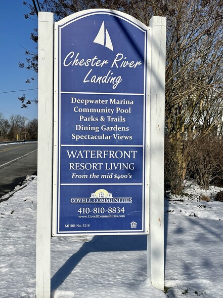 103 Landing Ln, Chestertown, MD for sale - Building Photo - Image 1 of 1