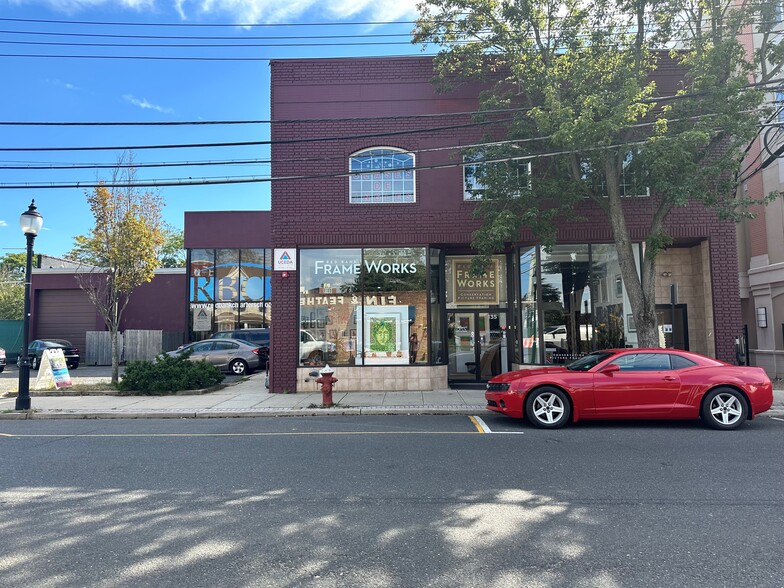 133-135-137 Monmouth Street, Red Bank, NJ for sale - Building Photo - Image 1 of 13