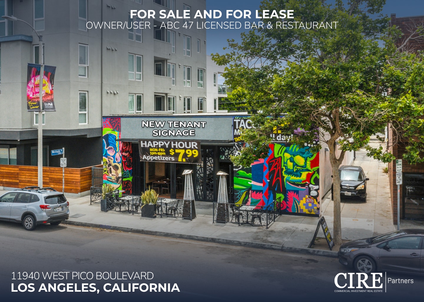 11938 W Pico Blvd, Los Angeles, CA for sale Building Photo- Image 1 of 5