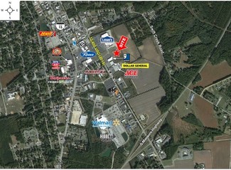 More details for S 4th St, Hartsville, SC - Land for Sale