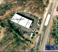 301 Route 17, Hillburn, NY - AERIAL map view