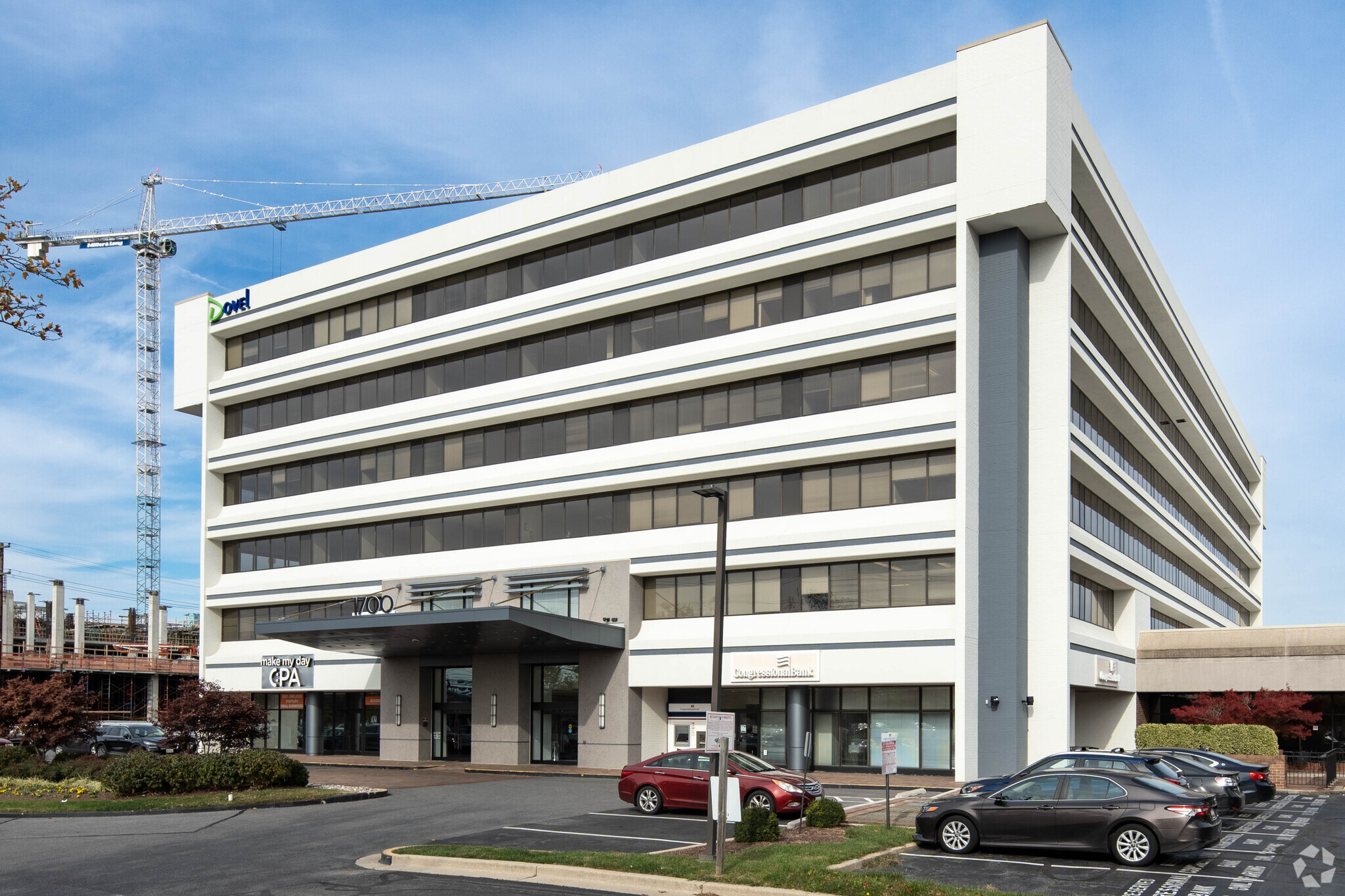 1700 Rockville Pike, Rockville, MD for lease Primary Photo- Image 1 of 20