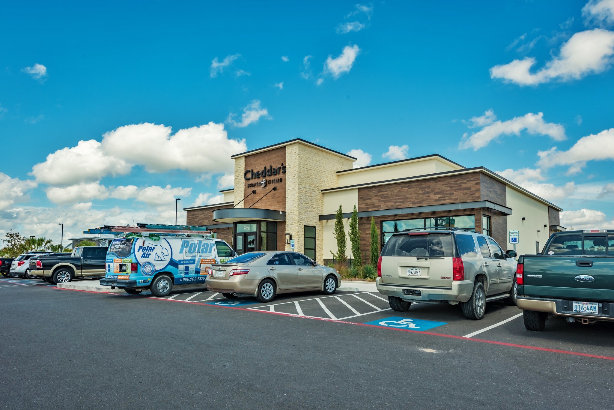 6702 W Expressway 83, Harlingen, TX 78552