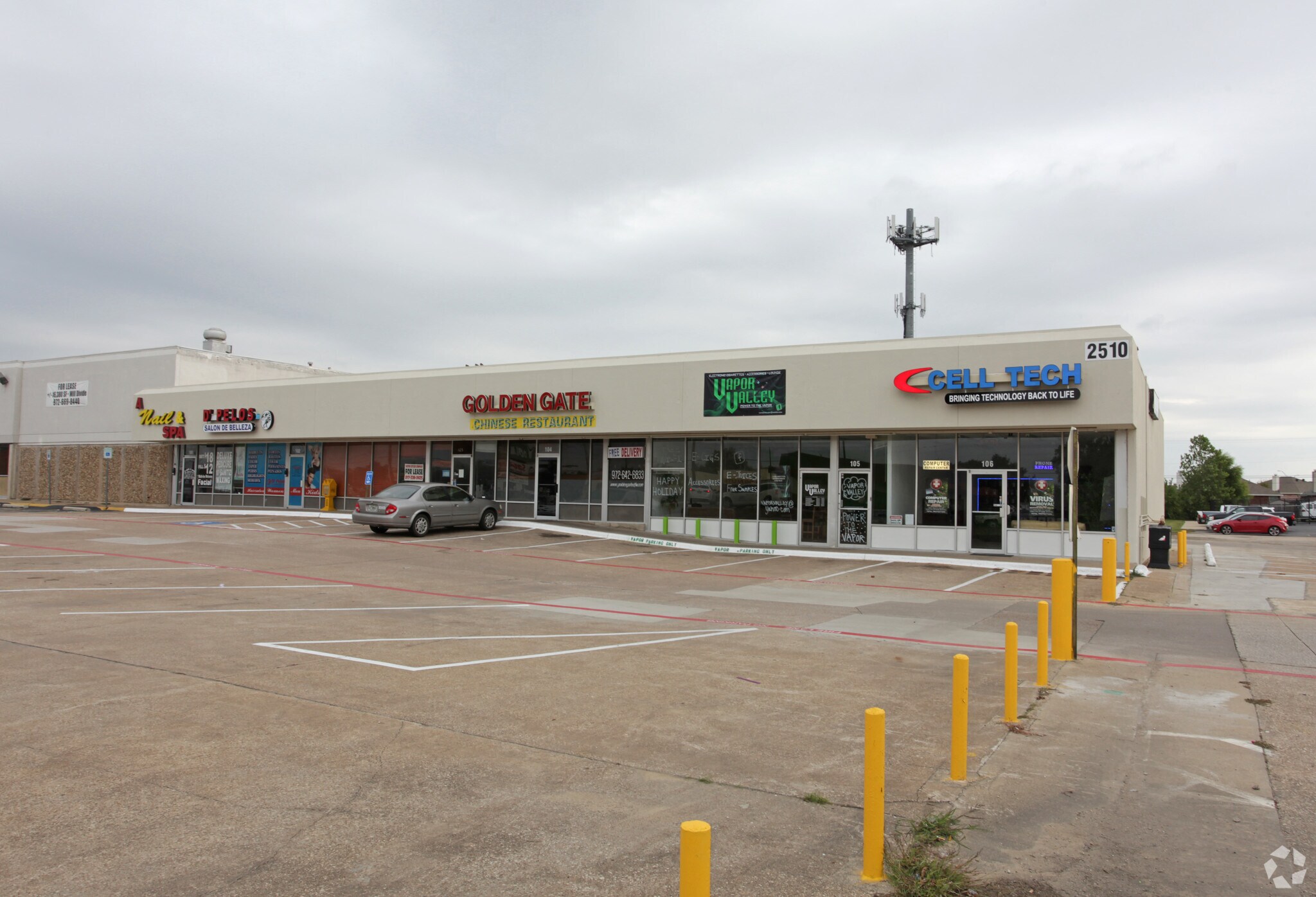 2510 S Belt Line Rd, Grand Prairie, TX for sale Primary Photo- Image 1 of 1