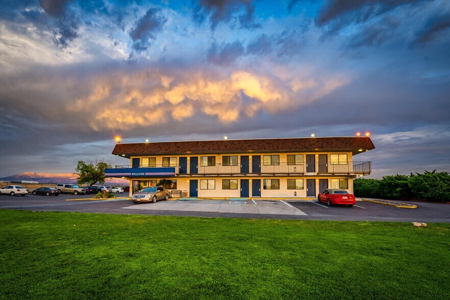 776 Horizon Dr, Grand Junction, CO 81506 Motel 6 Grand Junction