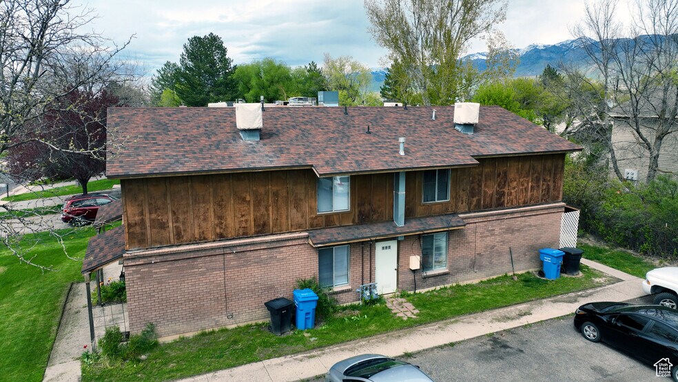 1058 N 250 W, Logan, UT for sale - Building Photo - Image 1 of 1