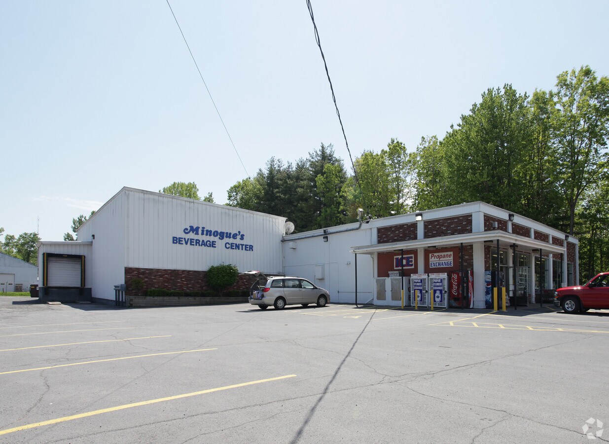 266 Quaker Rd, Queensbury, NY 12804 Property Record