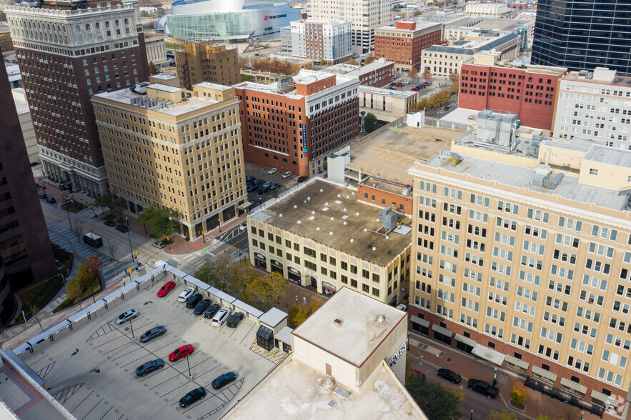 423 S Boulder Ave, Tulsa, OK for lease - Building Photo - Image 3 of 3