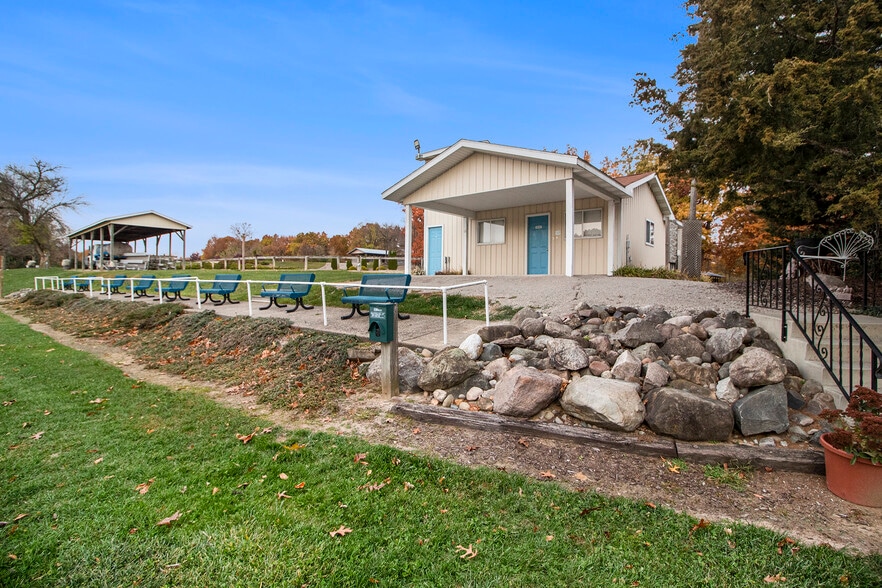 11500 Glenn Rd, Grass Lake, MI for sale - Building Photo - Image 2 of 5