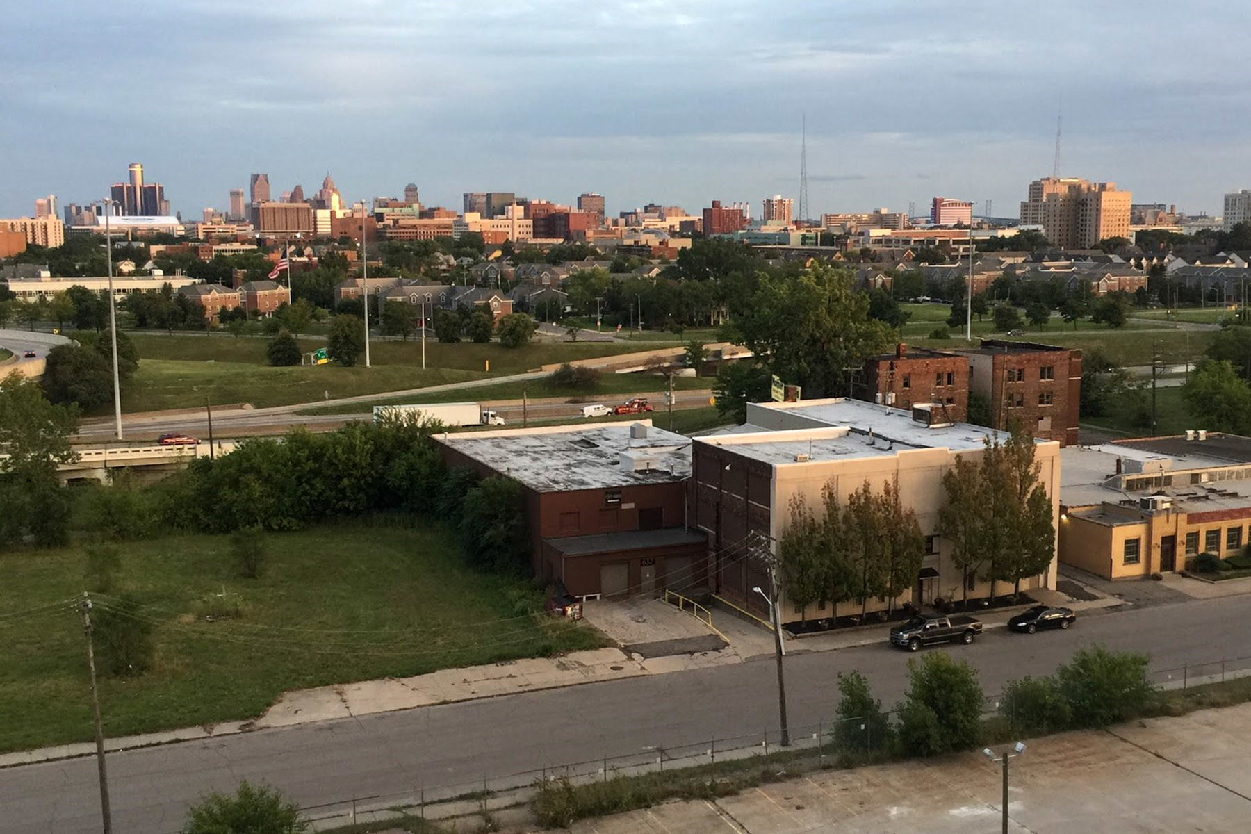 632 Harper Ave, Detroit, MI for sale Building Photo- Image 1 of 10