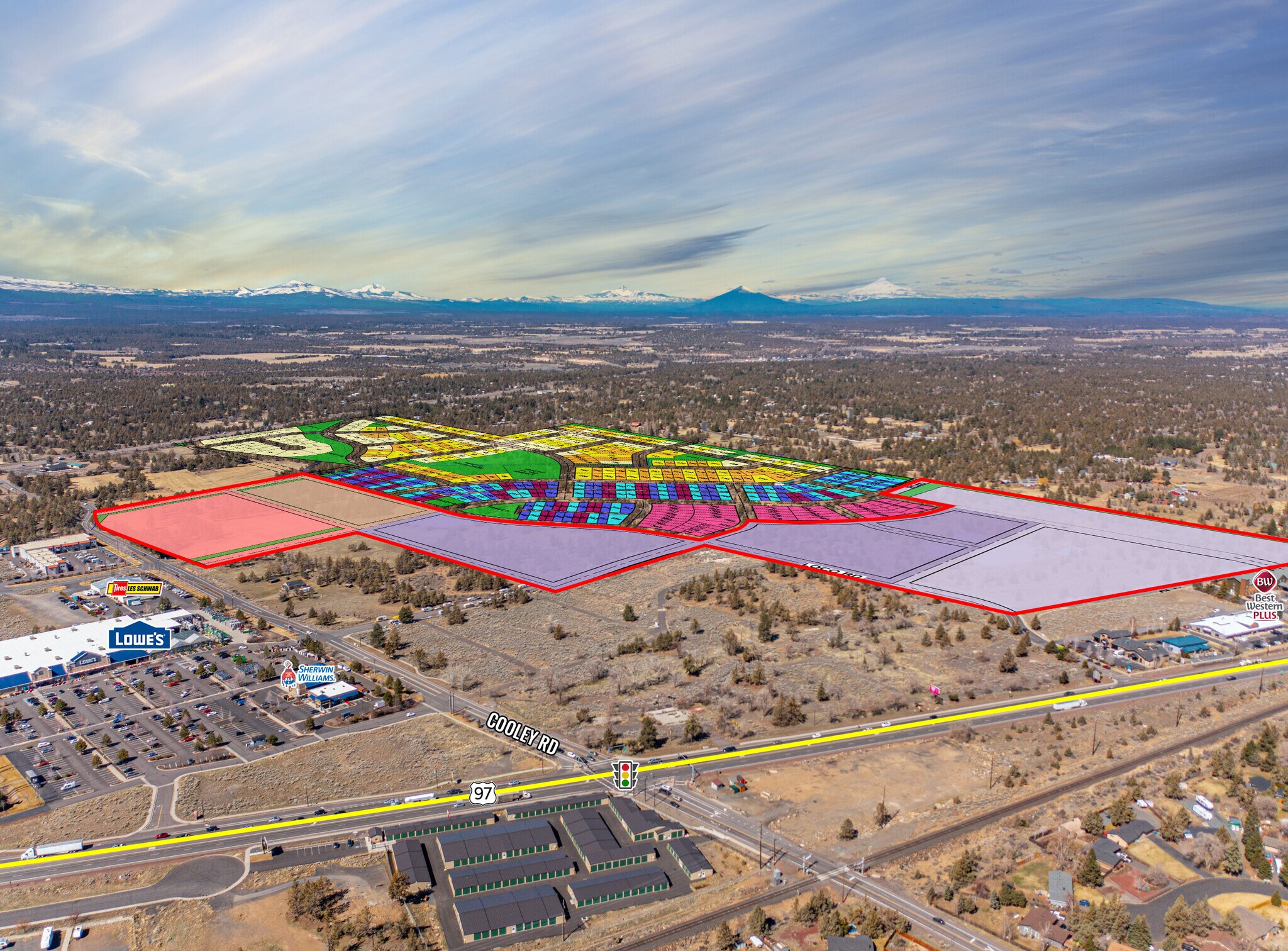 Cooley Rd, Bend, OR for sale Building Photo- Image 1 of 1