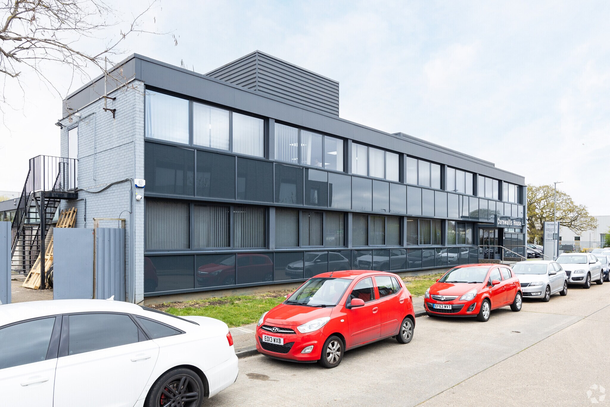 Howard Chase, Basildon for lease Building Photo- Image 1 of 5