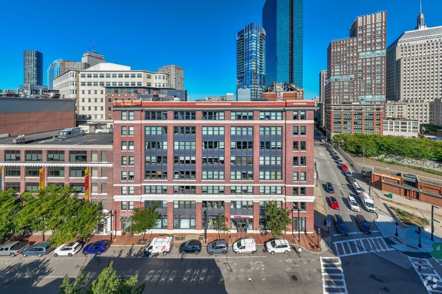 285 Columbus Ave, Boston, MA for sale - Building Photo - Image 2 of 4