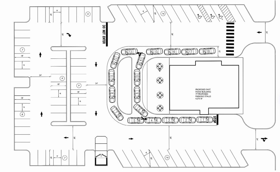 800 Tilton Rd, Northfield, NJ for lease - Site Plan - Image 2 of 3