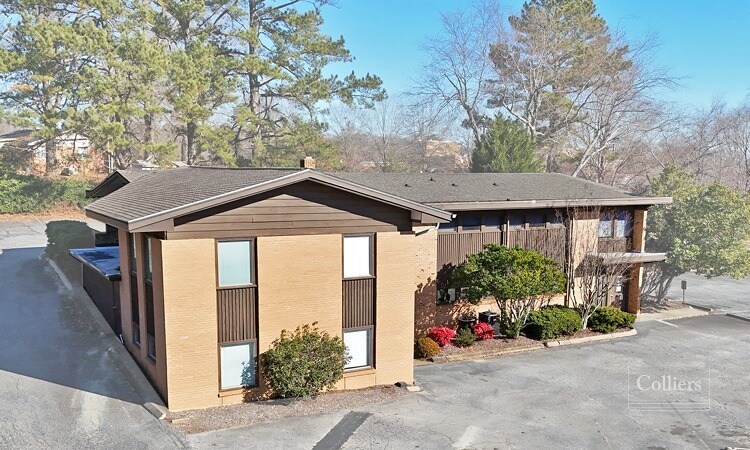 201 Richard St, Easley, SC for sale - Building Photo - Image 1 of 9