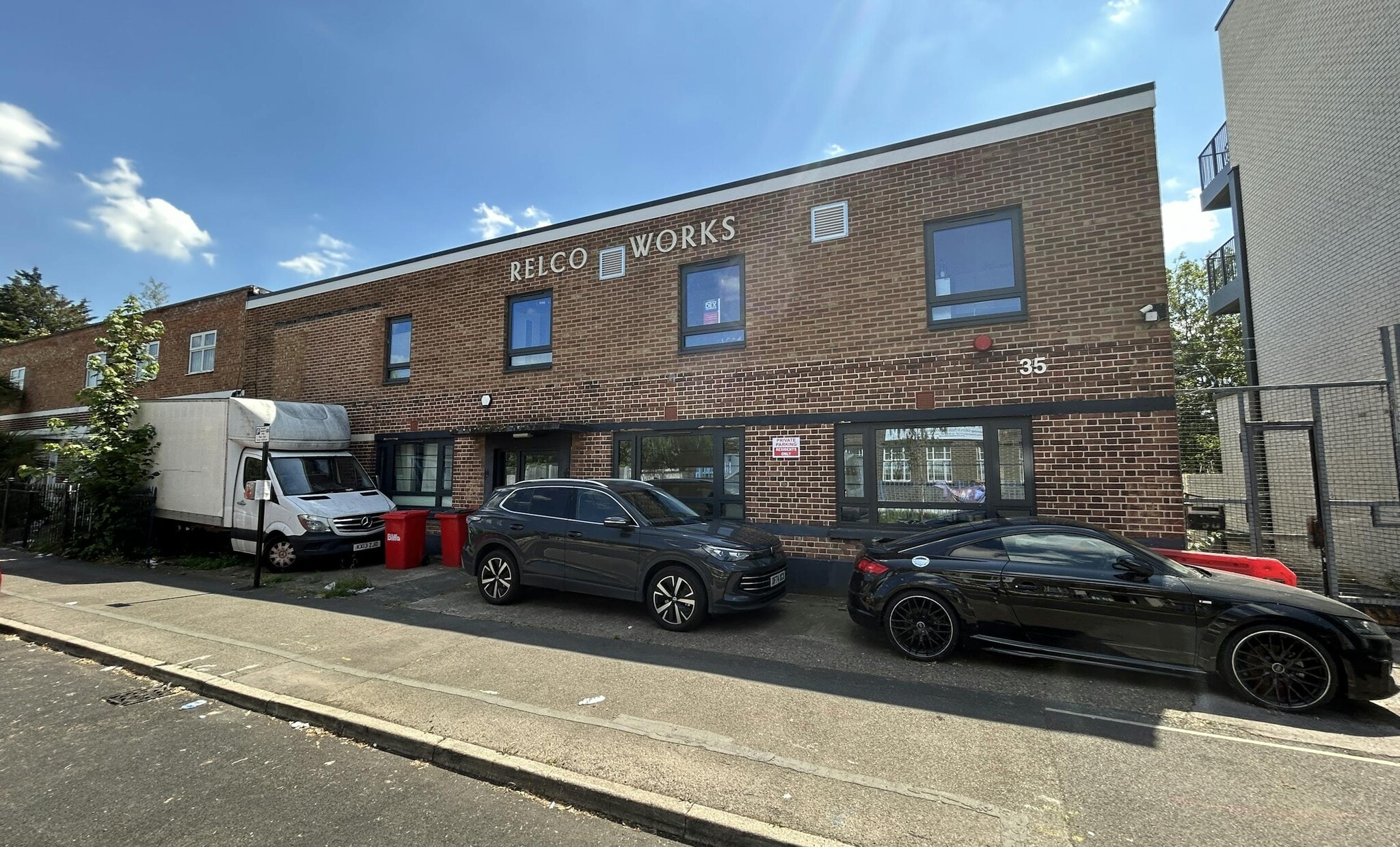35 Sutherland Rd, London for lease Building Photo- Image 1 of 9