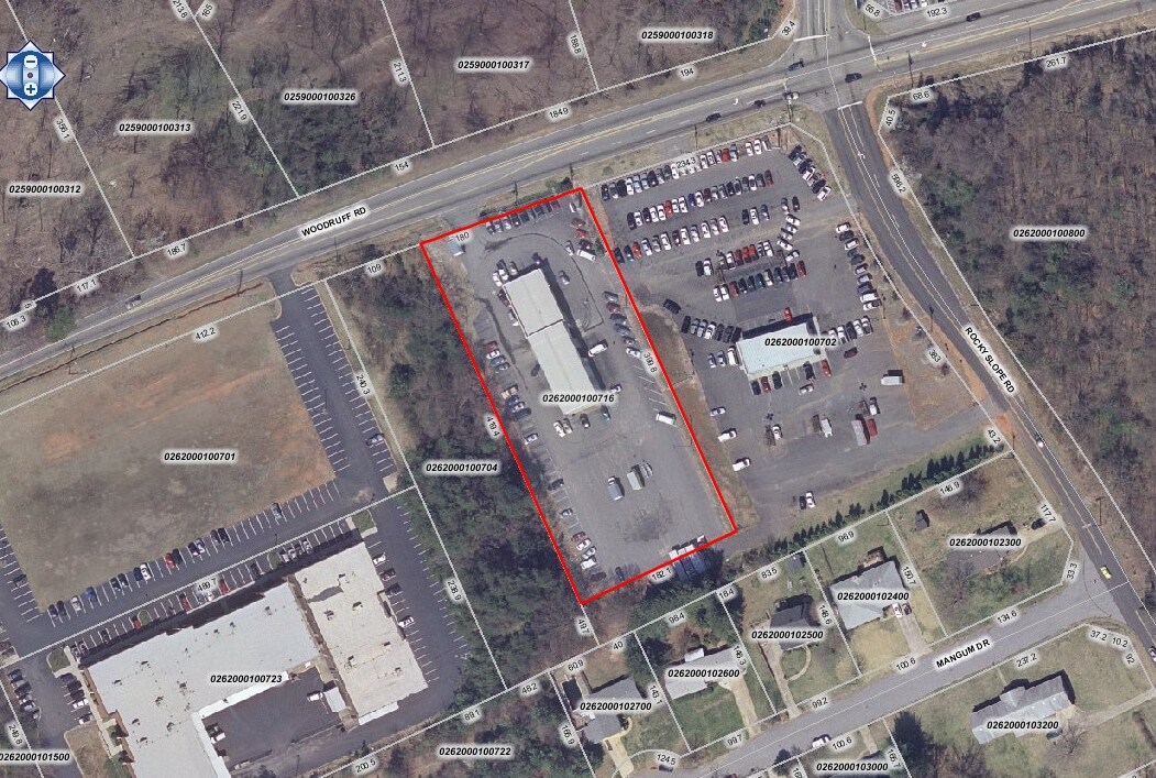 458 Woodruff Rd, Greenville, SC 29607 | LoopNet