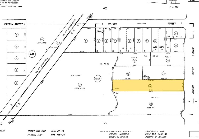 5271 Lincoln Ave, Cypress, CA 90630 - Office for Lease | LoopNet