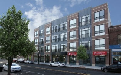 1514 119th St, Whiting, IN for lease - Building Photo - Image 2 of 9