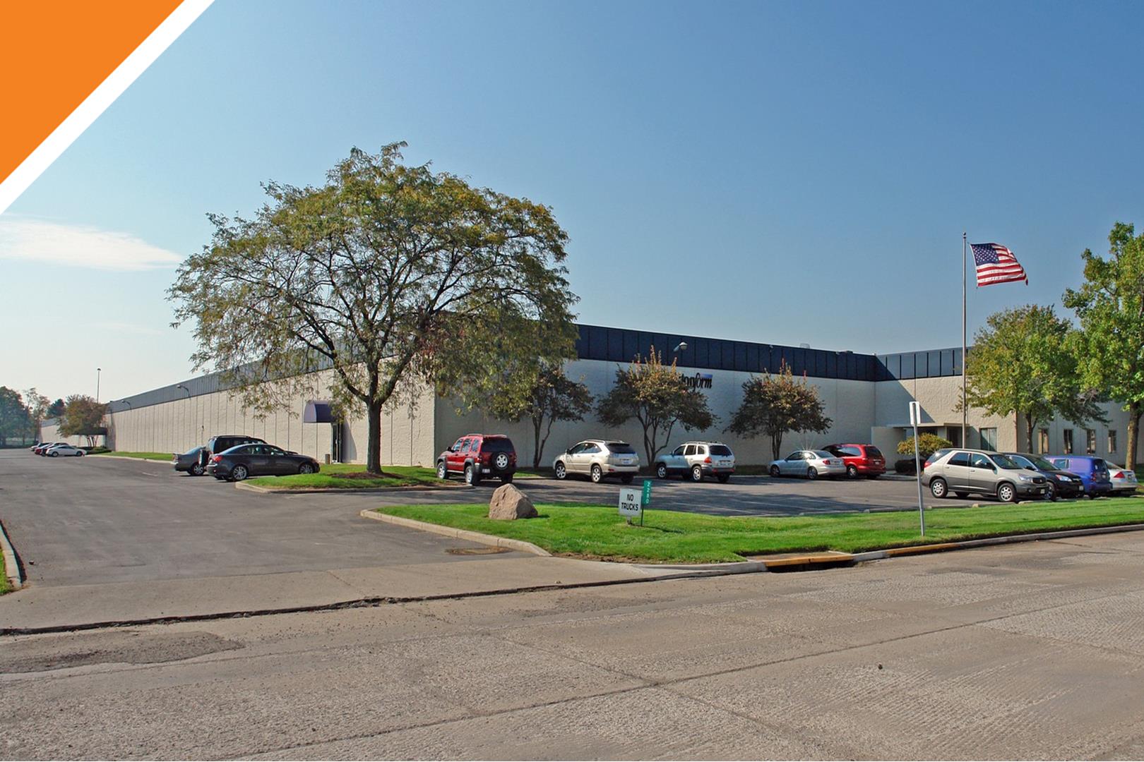 22402280 Arbor Blvd, Moraine, OH, 45439 Industrial Space For Lease