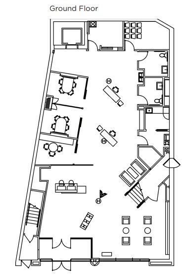 145 E 42nd St, New York, NY for lease Floor Plan- Image 1 of 1