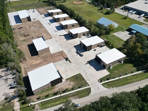 2831 S Houston Ave, Humble, TX - AERIAL  map view - Image1