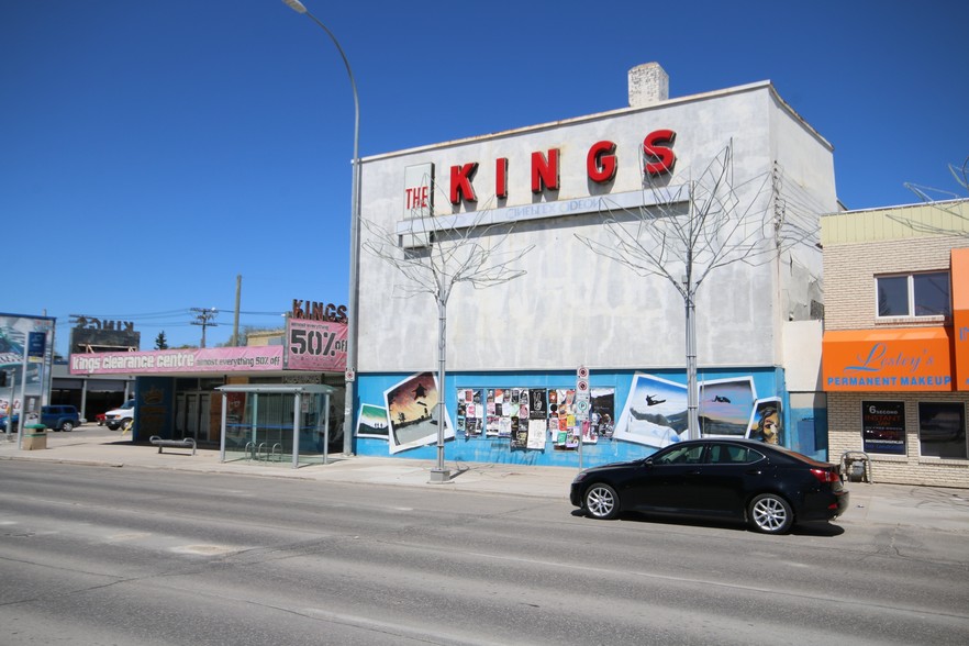 1769 Portage Ave, Winnipeg, MB for lease - Building Photo - Image 2 of 5