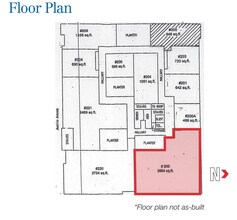 1024 Ridgeway Ave, Coquitlam, BC for lease Floor Plan- Image 1 of 1